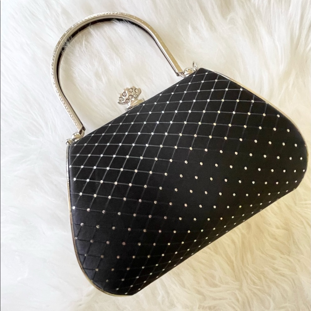 Mini little Retro Pinup Top Handbag purse